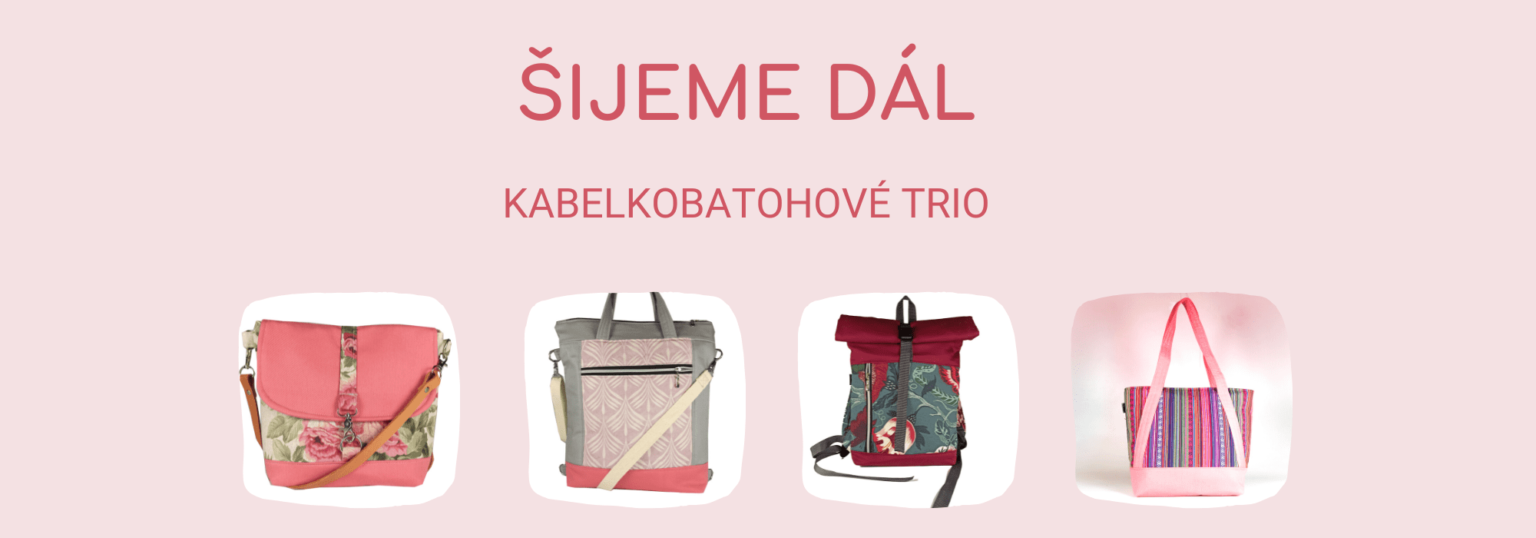 Šijeme dál univerzál