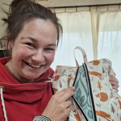 obal na&nbsp;nosící šátek