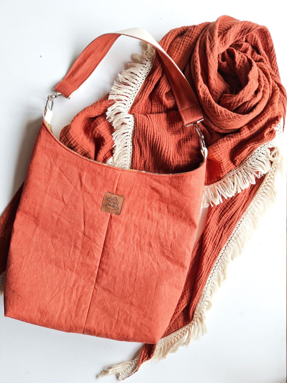 Ušij si svou první kabelku