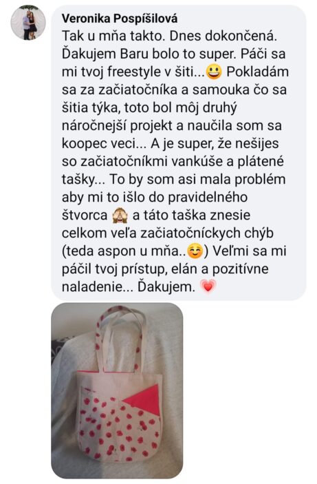 Reference Podzimní kabelka 3