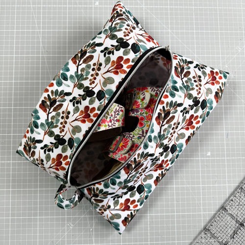 Obal na&nbsp;boty COLBY - Šijeme kabelky2