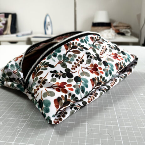 Obal na&nbsp;boty COLBY - Šijeme kabelky3