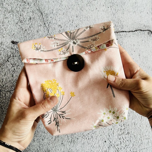 pytlík halla - ušij si zdarma