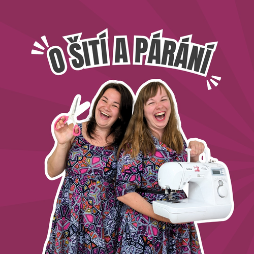 podcast o šití a párání - Bára Mikulášková