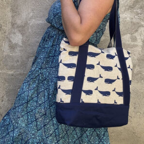 Berit - šijeme kabelky