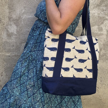 Berit - šijeme kabelky