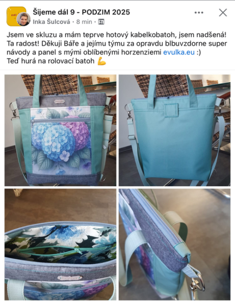 Reference Šijeme dál 3