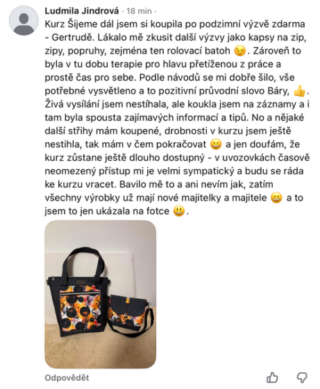 Reference Šijeme dál 4