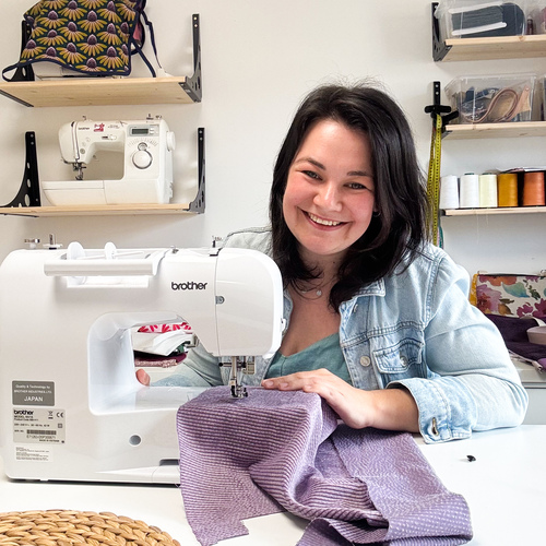 ŠIjeme dál - kurz šití kabelek a&nbsp;batohů s&nbsp;Bárou Mikuláškovou - Šijeme kabelky